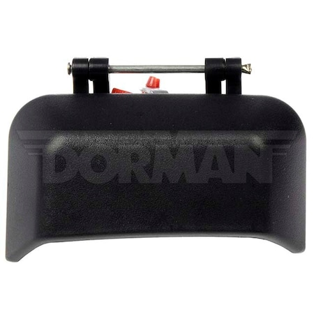 Motormite Exterior Door Handle Rear Left, 81387 81387